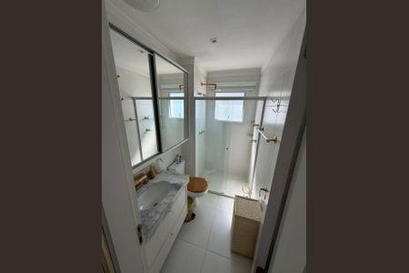 Apartamento à venda com 94m², 3 quartos e 2 vagasBanheiro 1