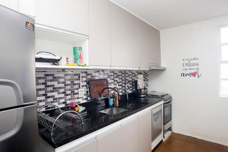 Apartamento à venda com 100m², 2 quartos e 1 vagaCozinha