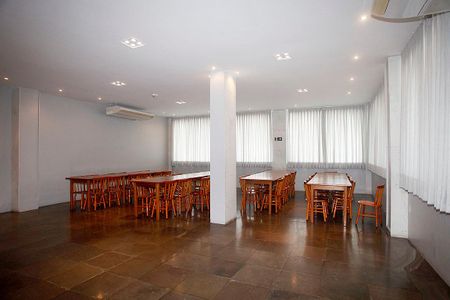 Apartamento para alugar com 100m², 2 quartos e 1 vagaÁrea Comum - Salão de Festas