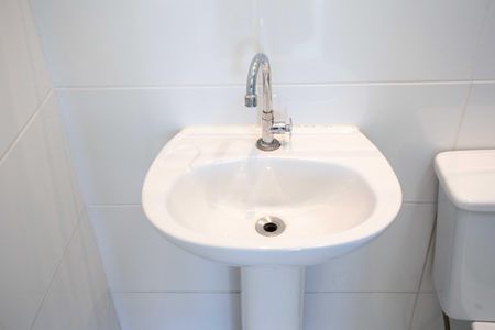 Apartamento para alugar com 41m², 2 quartos e sem vagaBanheiro