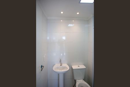 Apartamento para alugar com 41m², 2 quartos e sem vagaBanheiro