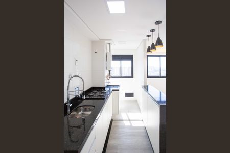 Apartamento para alugar com 41m², 2 quartos e sem vagaCozinha