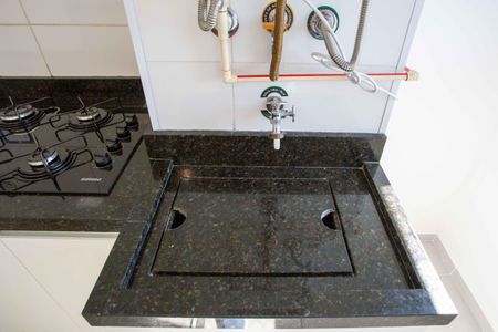 Apartamento para alugar com 41m², 2 quartos e sem vagaÁrea de Serviço