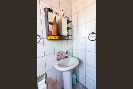 Casa à venda com 289m², 1 quarto e sem vagaBanheiro 