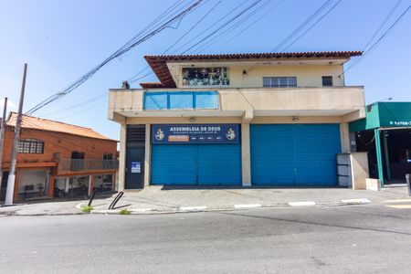 Casa à venda com 289m², 1 quarto e sem vagaFachada
