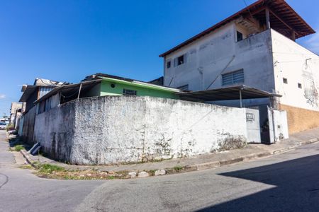 Casa à venda com 289m², 1 quarto e sem vagaFachada