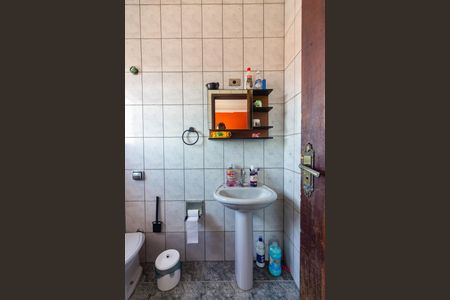 Casa à venda com 289m², 1 quarto e sem vagaBanheiro 