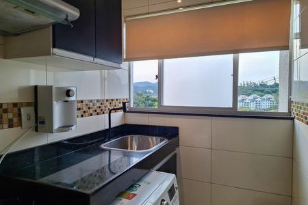 Apartamento à venda com 45m², 2 quartos e 1 vaga Apartamento à venda com 45m², 2 quartos e 1 vagaÁrea de Serviço