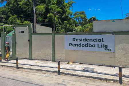 Apartamento à venda com 45m², 2 quartos e 1 vaga Apartamento à venda com 45m², 2 quartos e 1 vagaFachada