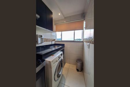 Apartamento à venda com 45m², 2 quartos e 1 vaga Apartamento à venda com 45m², 2 quartos e 1 vagaÁrea de Serviço