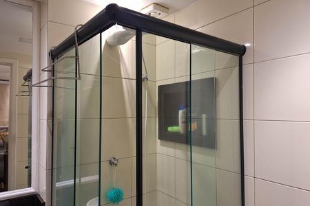Apartamento à venda com 45m², 2 quartos e 1 vaga Apartamento à venda com 45m², 2 quartos e 1 vagaBanheiro