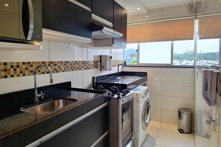 Apartamento à venda com 45m², 2 quartos e 1 vaga Apartamento à venda com 45m², 2 quartos e 1 vagaCozinha