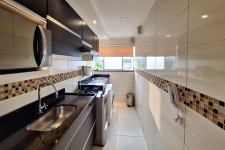 Apartamento à venda com 45m², 2 quartos e 1 vaga Apartamento à venda com 45m², 2 quartos e 1 vagaCozinha