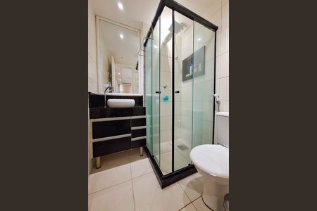 Apartamento à venda com 45m², 2 quartos e 1 vaga Apartamento à venda com 45m², 2 quartos e 1 vagaBanheiro