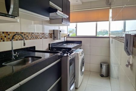 Apartamento à venda com 45m², 2 quartos e 1 vaga Apartamento à venda com 45m², 2 quartos e 1 vagaCozinha