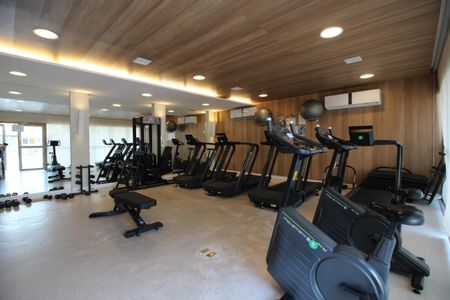 Apartamento para alugar com 96m², 2 quartos e 1 vagaÁrea Comum