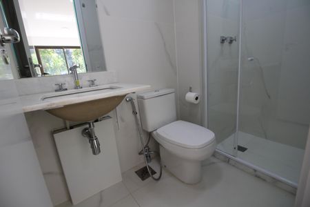 Apartamento para alugar com 96m², 2 quartos e 1 vagaQuarto 2 - Suíte