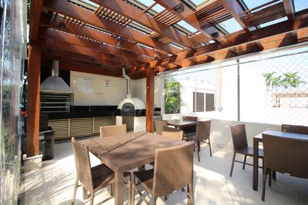 Apartamento para alugar com 96m², 2 quartos e 1 vagaÁrea Comum