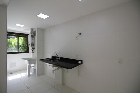 Apartamento para alugar com 96m², 2 quartos e 1 vagaCozinha