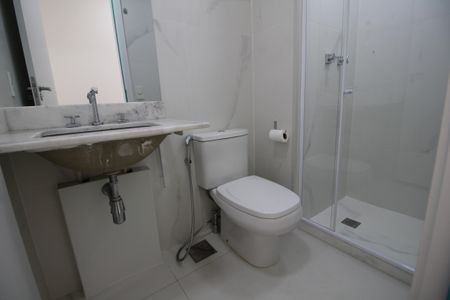 Apartamento para alugar com 96m², 2 quartos e 1 vagaBanheiro Social