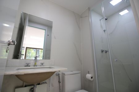 Apartamento para alugar com 96m², 2 quartos e 1 vagaQuarto 2 - Suíte