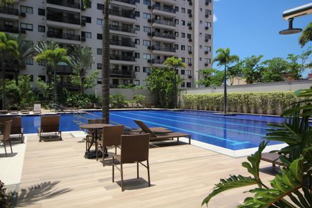 Apartamento para alugar com 96m², 2 quartos e 1 vagaÁrea Comum