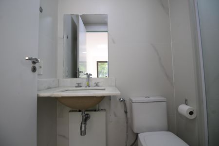 Apartamento para alugar com 96m², 2 quartos e 1 vagaQuarto 2 - Suíte