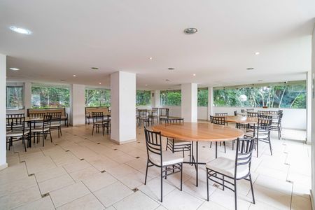 Apartamento para alugar com 64m², 3 quartos e 1 vagaÁrea comum - Salão de festas