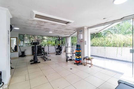 Apartamento para alugar com 64m², 3 quartos e 1 vagaÁrea comum - Academia