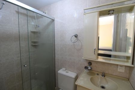 Apartamento para alugar com 64m², 3 quartos e 1 vagaBanheiro do Quarto 3