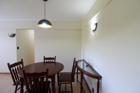 Sala de Jantar de apartamento para alugar com 3 quartos, 64m² em Jardim Olympia, São Paulo