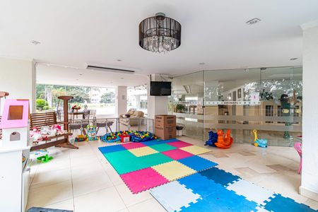 Apartamento para alugar com 64m², 3 quartos e 1 vagaBrinquedoteca