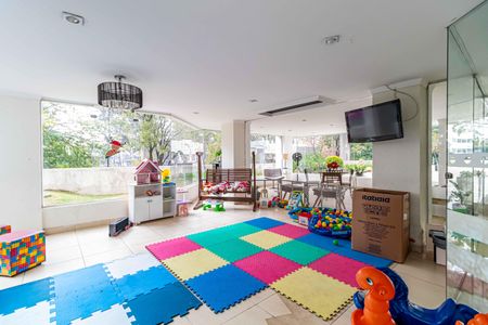 Apartamento para alugar com 64m², 3 quartos e 1 vagaBrinquedoteca