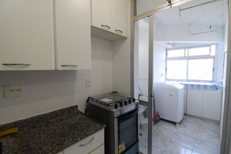 Apartamento para alugar com 64m², 3 quartos e 1 vagaCozinha