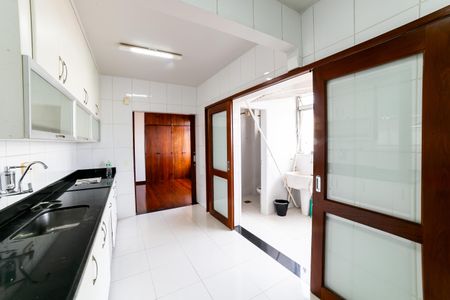 Apartamento para alugar com 263m², 4 quartos e 2 vagas Apartamento para alugar com 263m², 4 quartos e 2 vagasCozinha