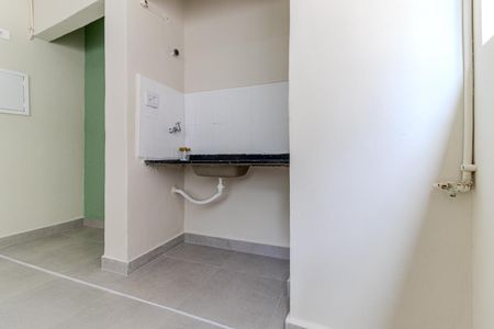 Apartamento para alugar com 30m², 1 quarto e sem vagaCozinha