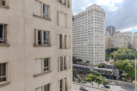 Apartamento para alugar com 30m², 1 quarto e sem vagaVista