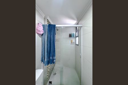 Apartamento à venda com 63m², 2 quartos e 1 vagaBanheiro da Suíte