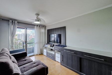 Apartamento à venda com 63m², 2 quartos e 1 vagaSala