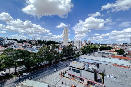 Apartamento à venda com 63m², 2 quartos e 1 vagaVista do Quarto 2