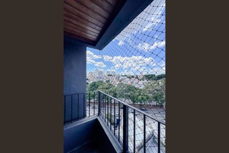 Apartamento à venda com 63m², 2 quartos e 1 vagaVaranda da Sala