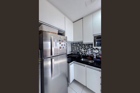 Apartamento à venda com 63m², 2 quartos e 1 vagaCozinha