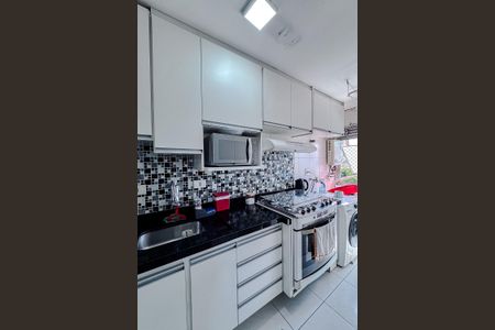 Apartamento à venda com 63m², 2 quartos e 1 vagaCozinha