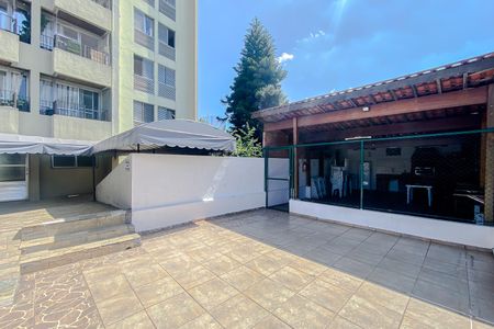 Apartamento à venda com 63m², 2 quartos e 1 vagaÁrea comum - Churrasqueira