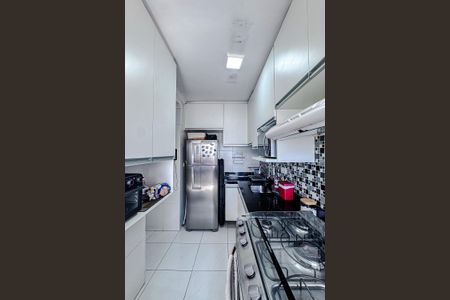 Apartamento à venda com 63m², 2 quartos e 1 vagaCozinha