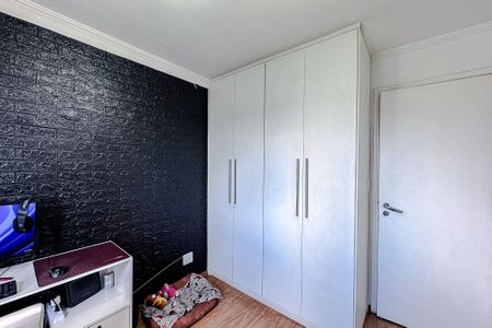 Apartamento à venda com 63m², 2 quartos e 1 vagaQuarto 2
