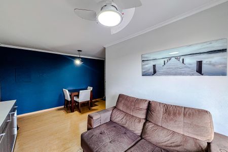 Apartamento à venda com 63m², 2 quartos e 1 vagaSala