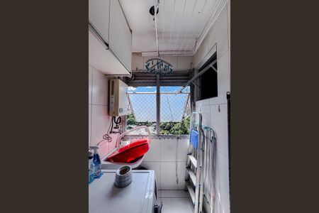 Apartamento à venda com 63m², 2 quartos e 1 vagaÁrea de Serviço