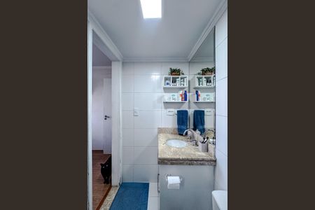 Apartamento à venda com 63m², 2 quartos e 1 vagaBanheiro da Suíte