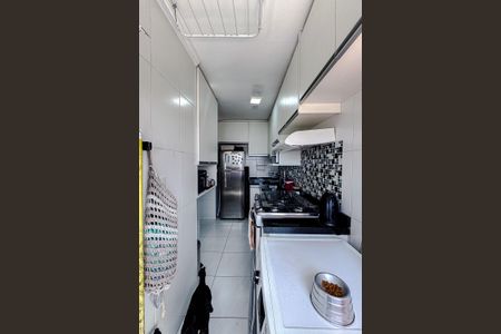 Apartamento à venda com 63m², 2 quartos e 1 vagaÁrea de Serviço